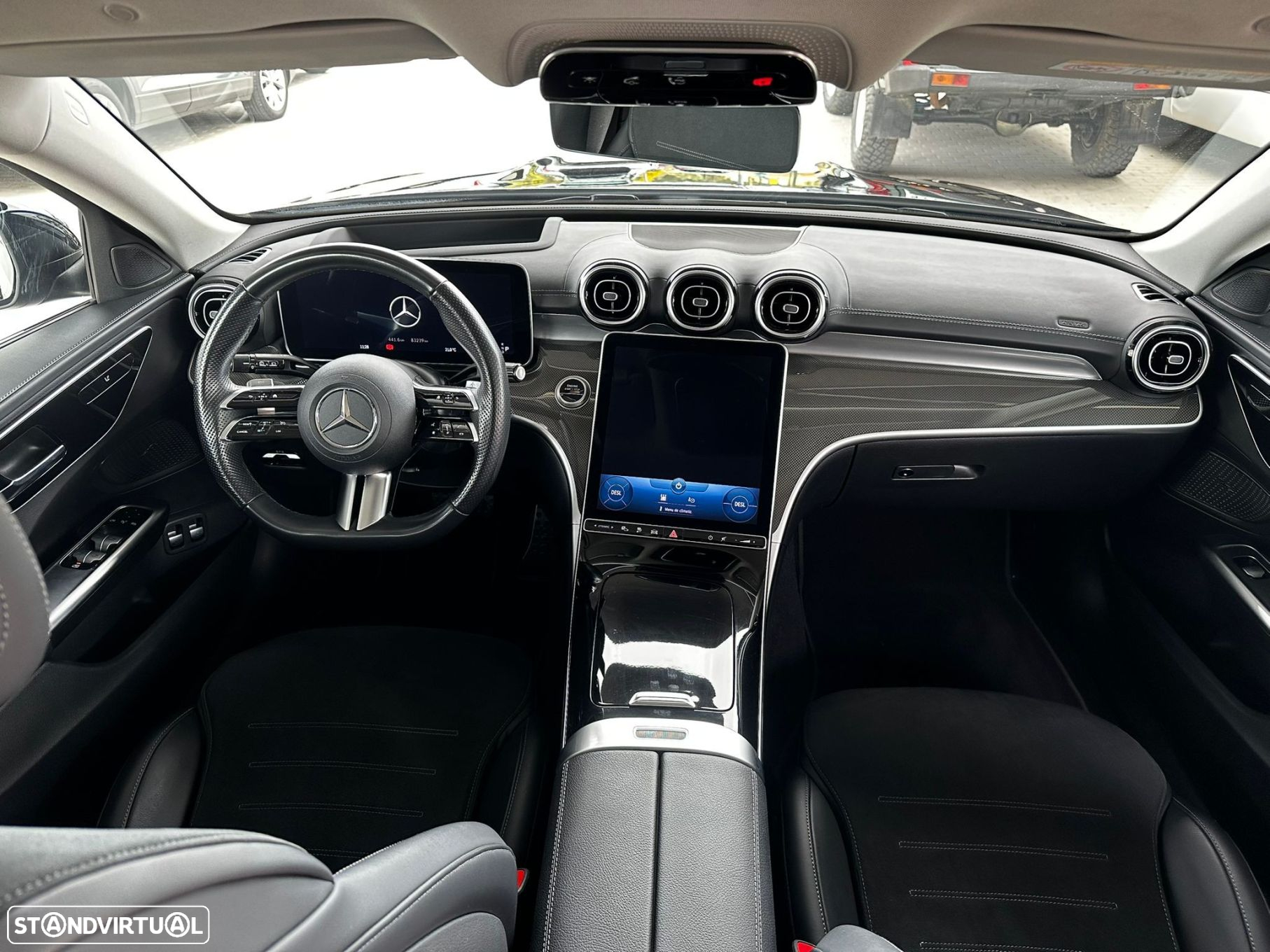 Mercedes-Benz C 300 e AMG Line - 21