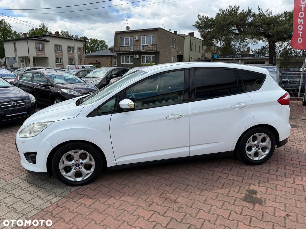 Ford C-MAX 1.6 TDCi DPF Ambiente - 8