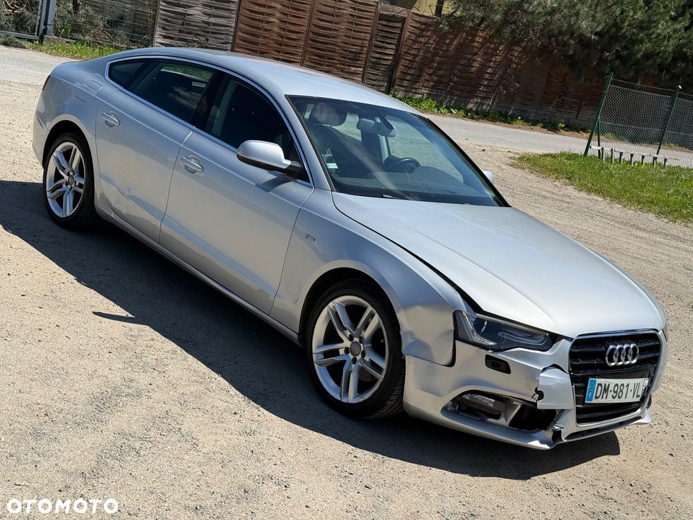 Audi A5 Sportback 2.0 TDI DPF - 2