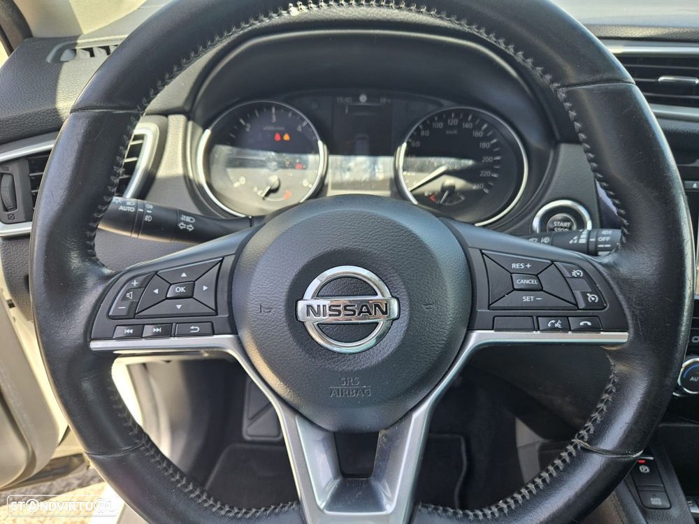 Nissan Qashqai 1.6 dCi N-Connecta 18 RS+PS - 35