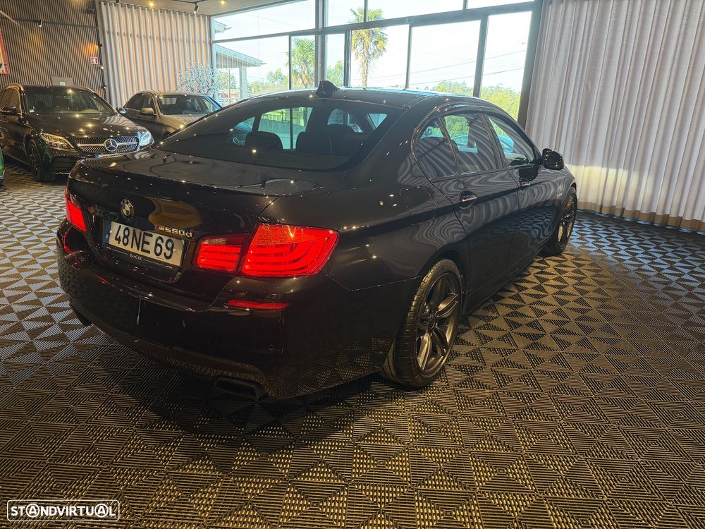 BMW M550d xDrive Auto - 7