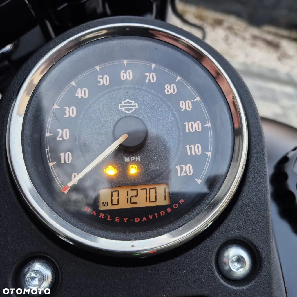 Harley-Davidson Dyna Low Rider - 6