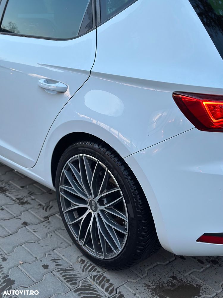 Seat Leon 2.0 TDI Start&Stop FR DSG6 - 27