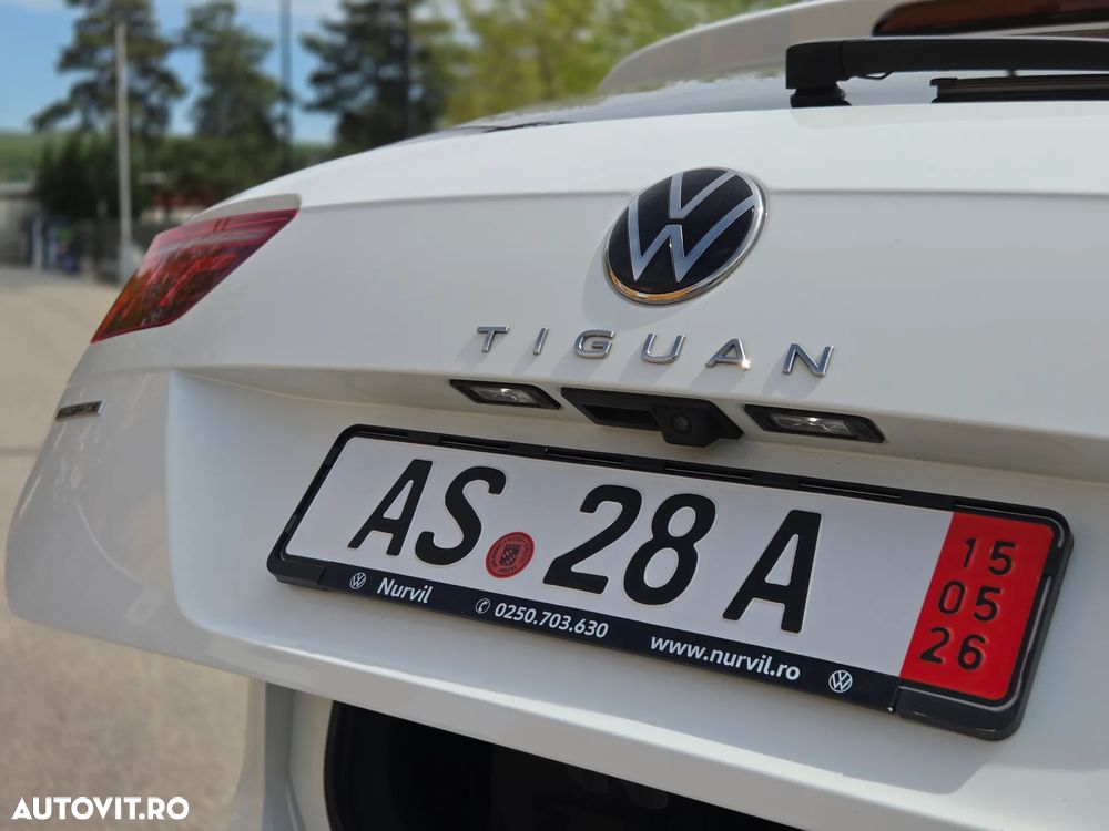 Volkswagen Tiguan 2.0 TDI SCR DSG IQ.DRIVE - 21