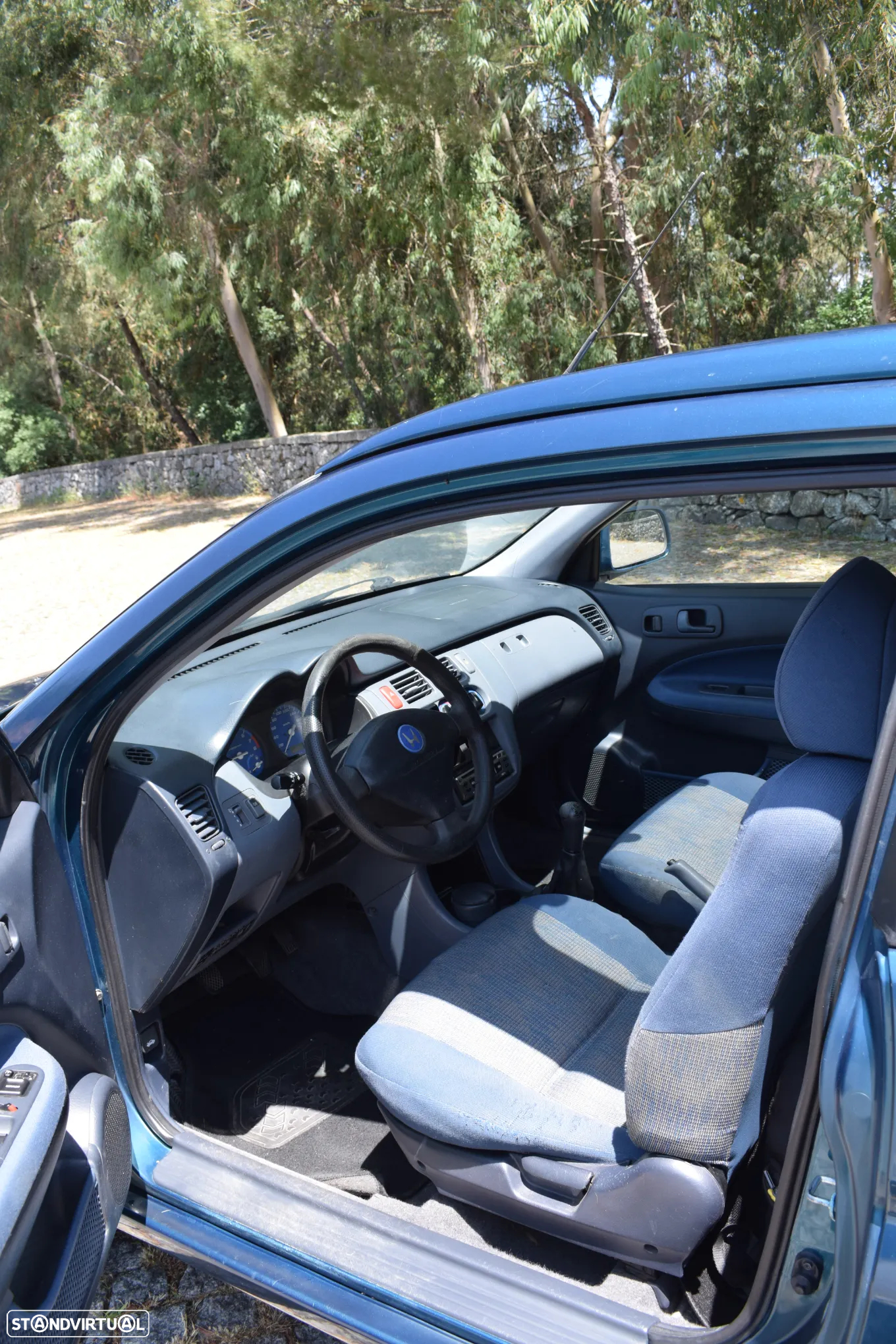 Honda HR-V 1.6 LS - 16