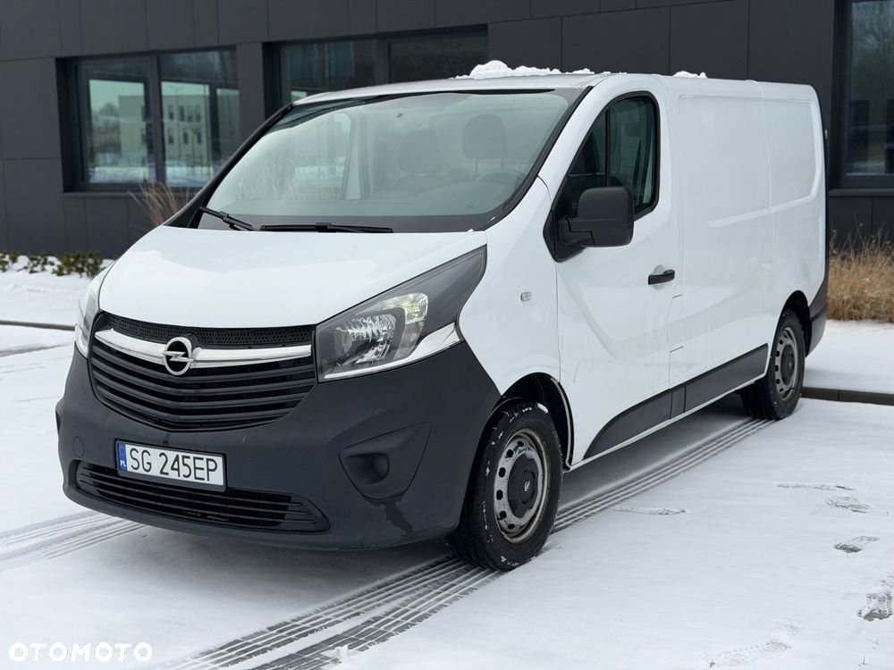 Opel Vivaro L1H1 2,9t Edition - 1