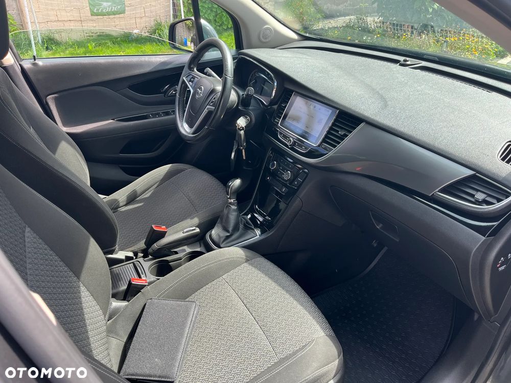 Opel Mokka - 9