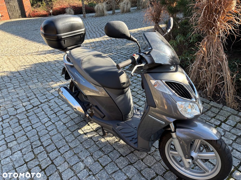 Aprilia Atlantic - 10
