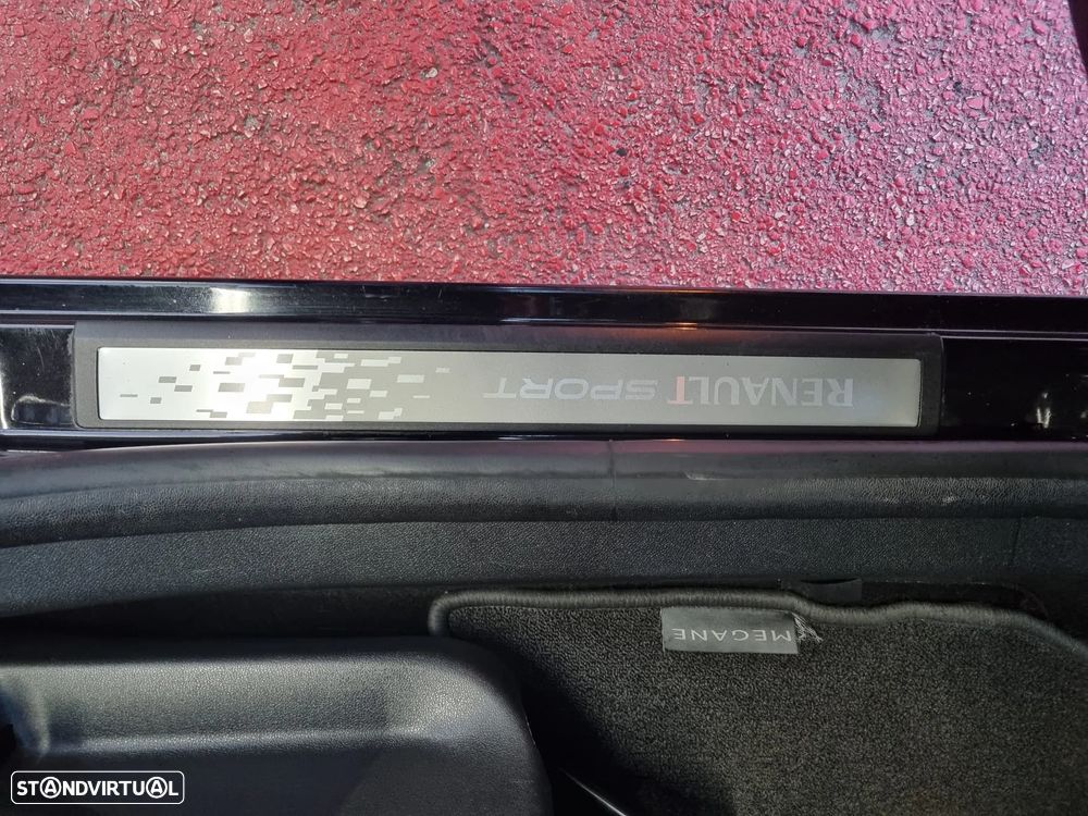 Renault Mégane Sport Tourer 1.5 dCi GT Line EDC - 21