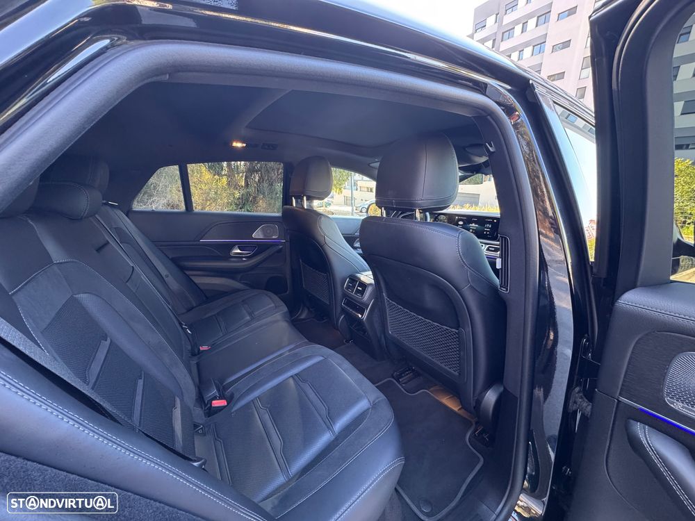 Mercedes-Benz GLE 53 AMG Coupe 4Matic+ - 7