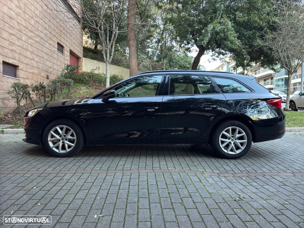 SEAT Leon ST 2.0 TDI Style - 2