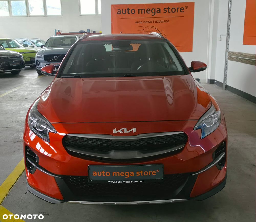 Kia XCeed 1.6 GDI DCT6 OPF VISION - 5