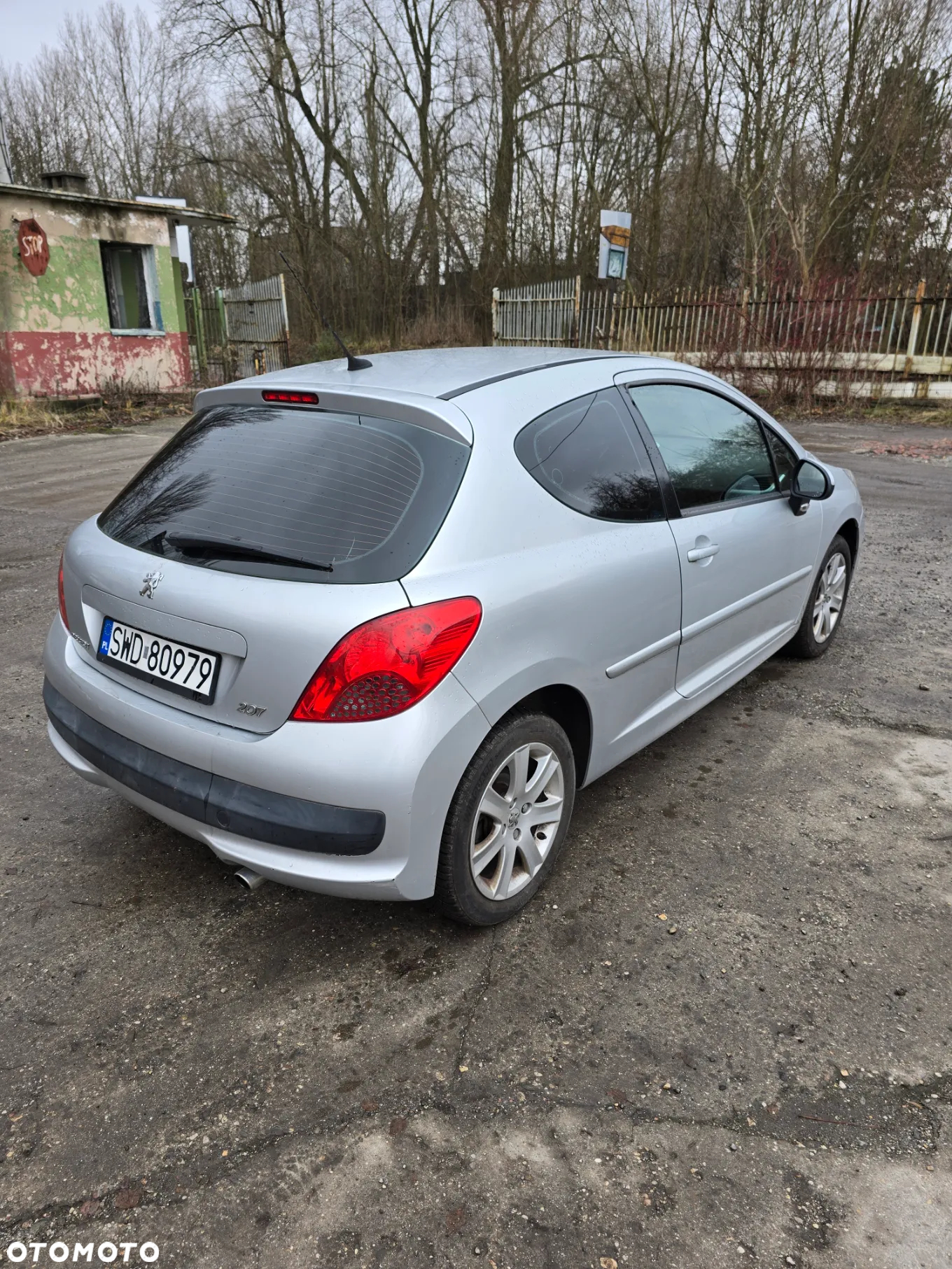 Peugeot 207 1.6 VTi Sporty - 9