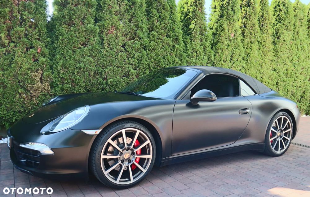 Porsche 911 Carrera S PDK - 12
