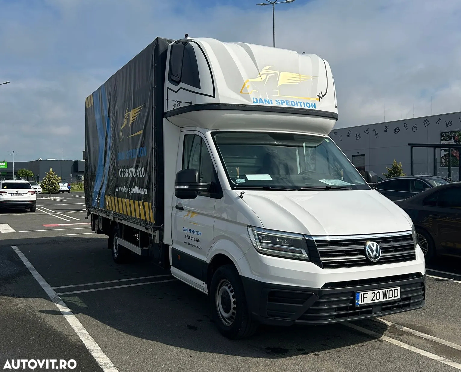 Volkswagen Crafter - 4