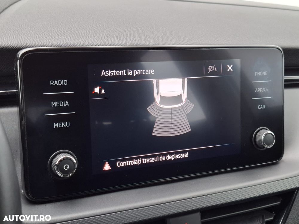 Skoda Scala 1.0 TSI Ambition - 14