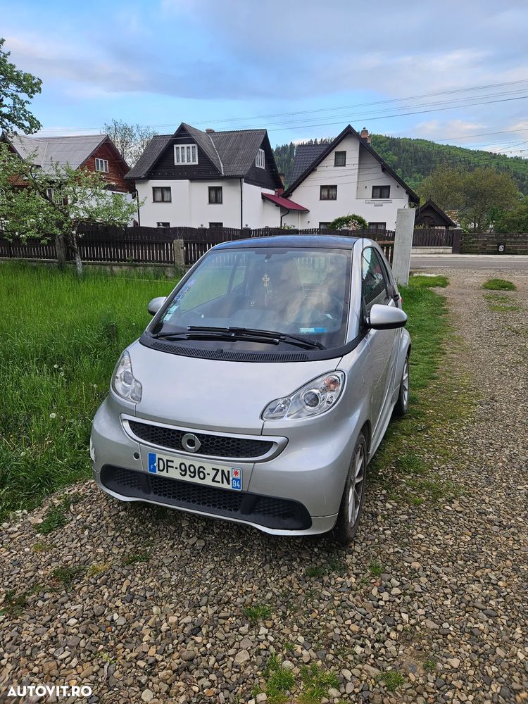 Smart Fortwo softouch pure - 1