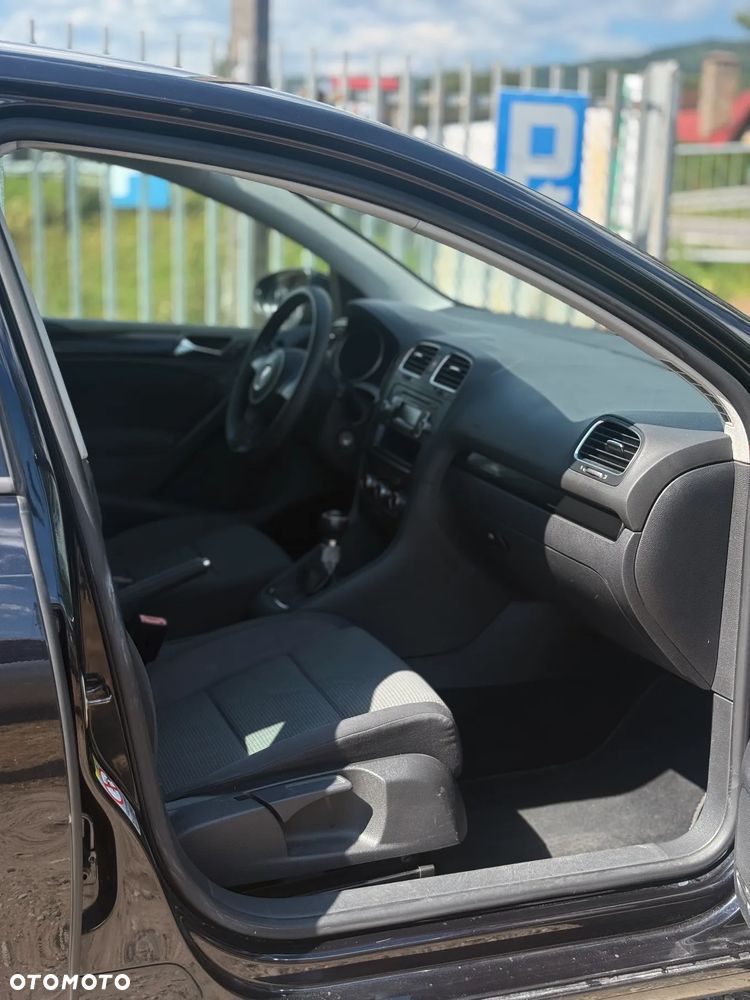 Volkswagen Golf 1.2 TSI BlueMotion Technology move - 11