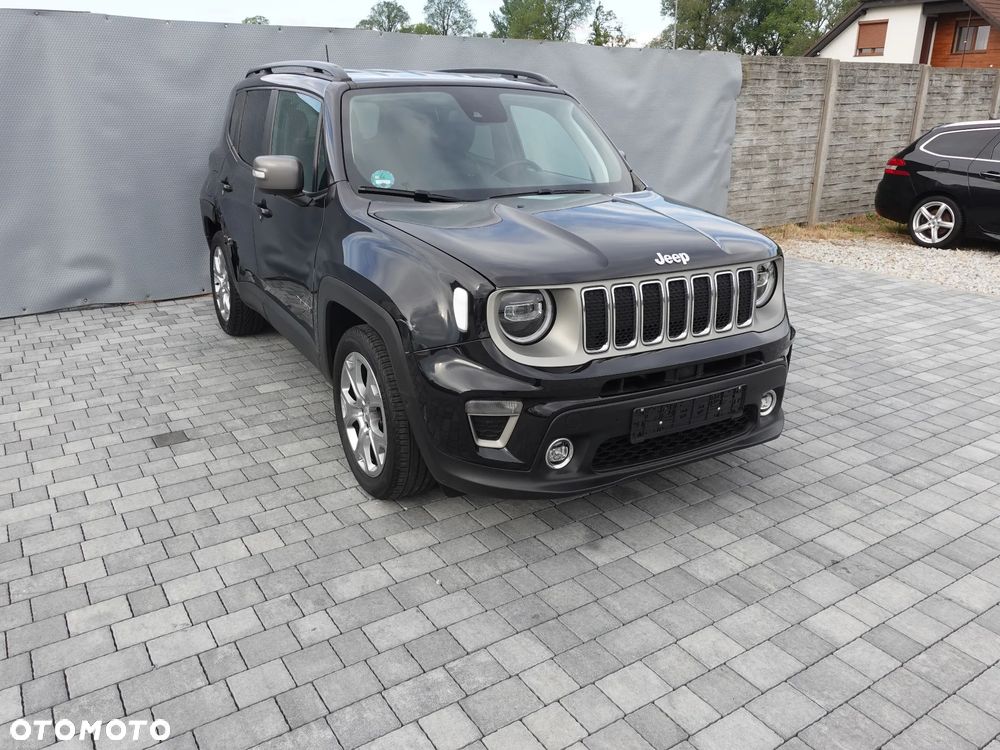Jeep Renegade 1.0 T-GDI Limited - 2