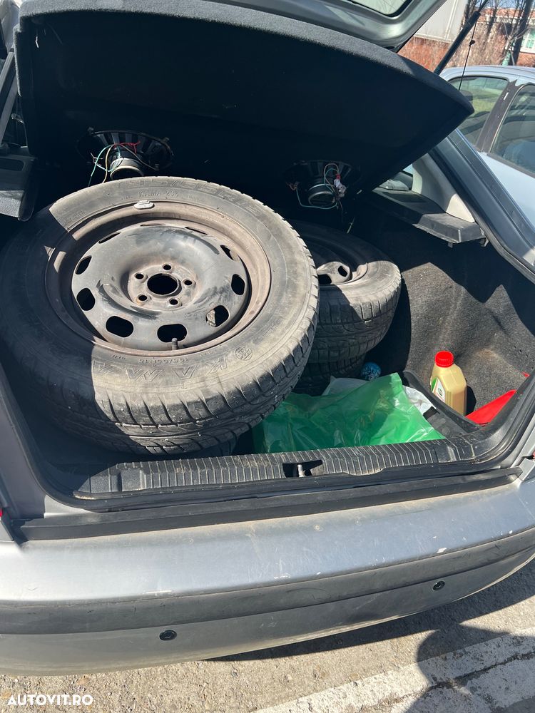 Skoda Octavia 1.9 TDI - 1