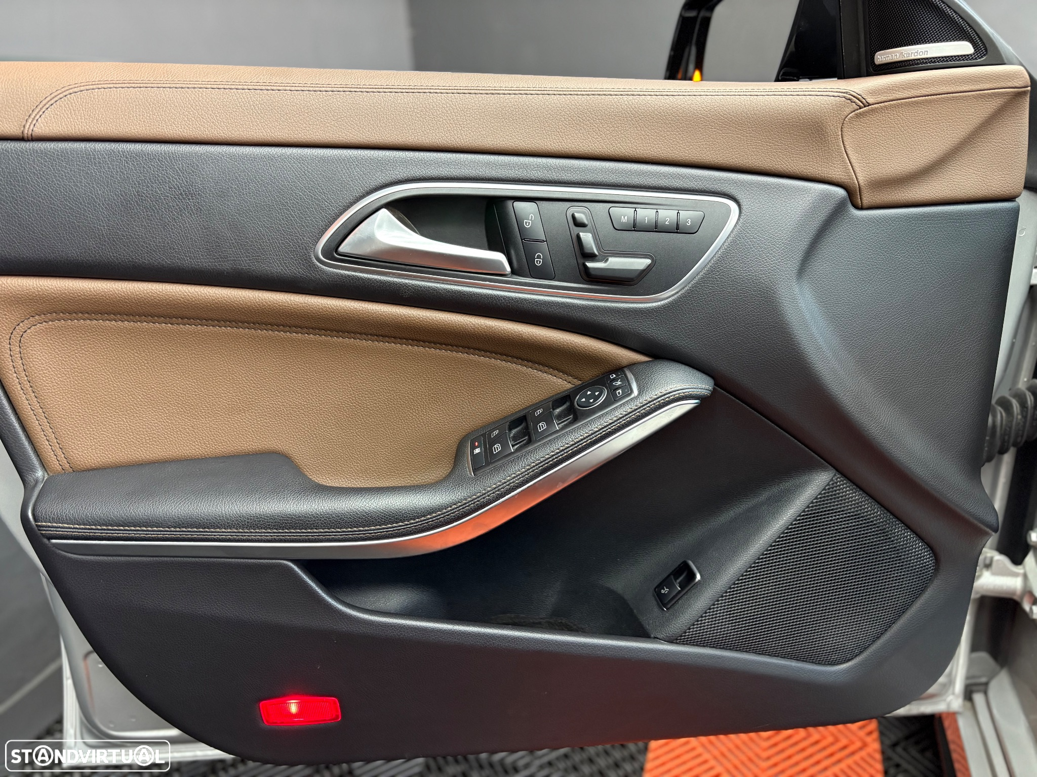 Mercedes-Benz CLA 220 d Shooting Brake AMG Line Aut. - 37