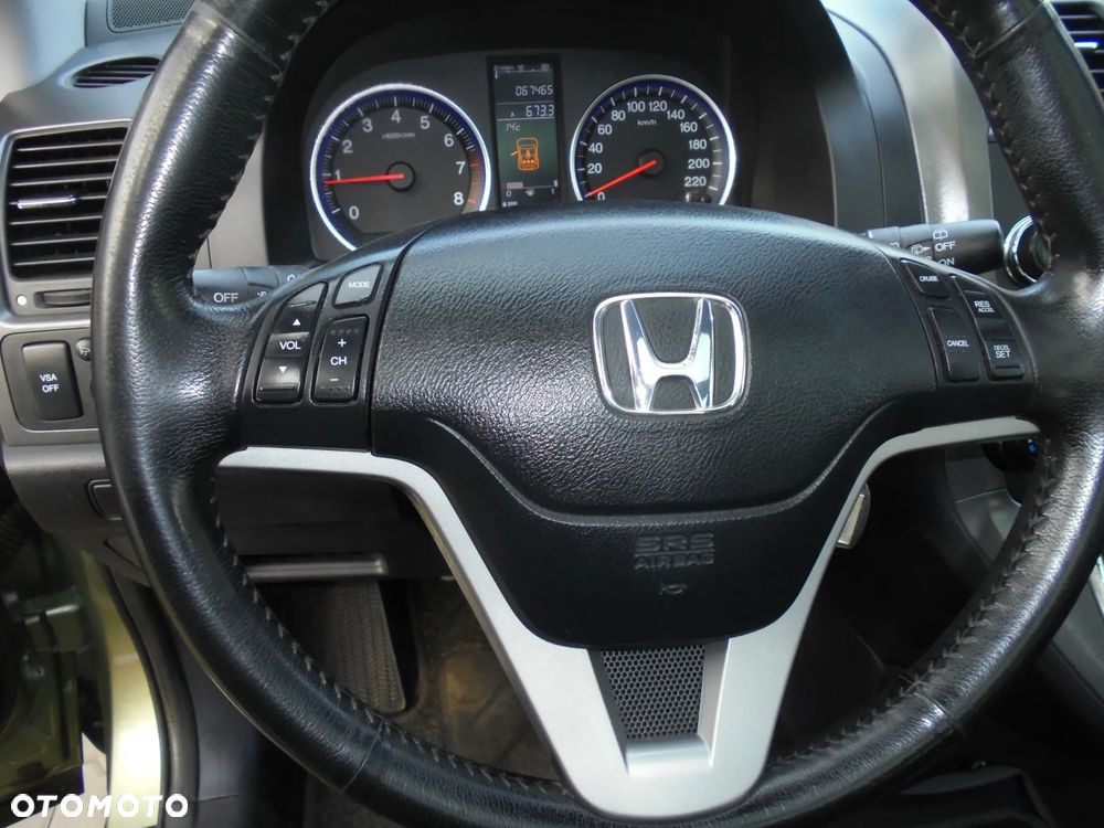 Honda CR-V - 23