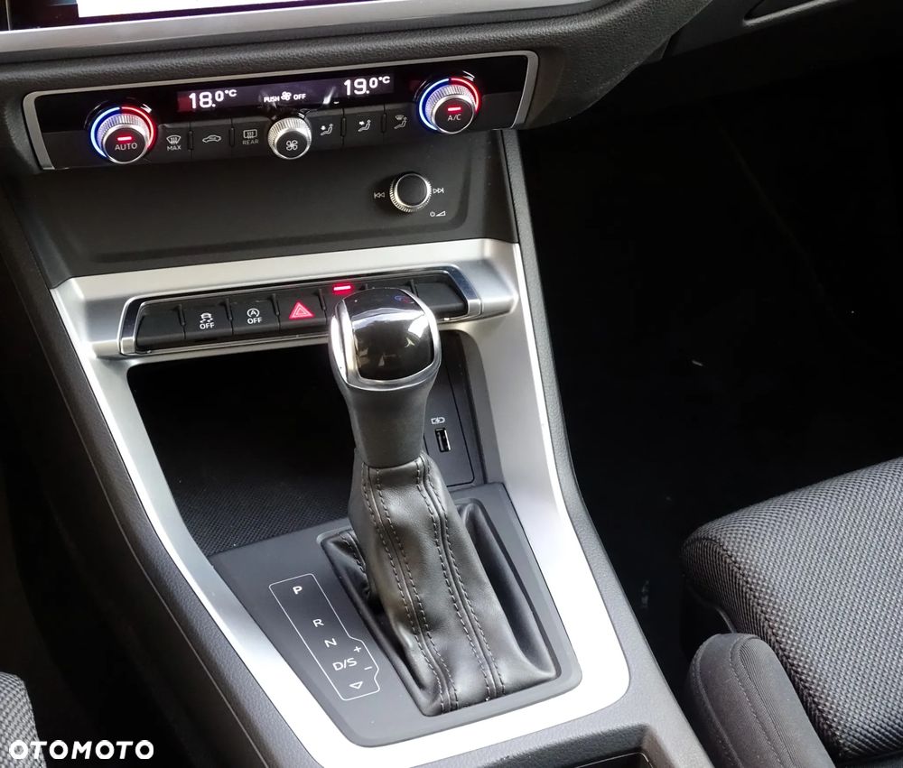 Audi Q3 2.0 TDI Sport S tronic - 10