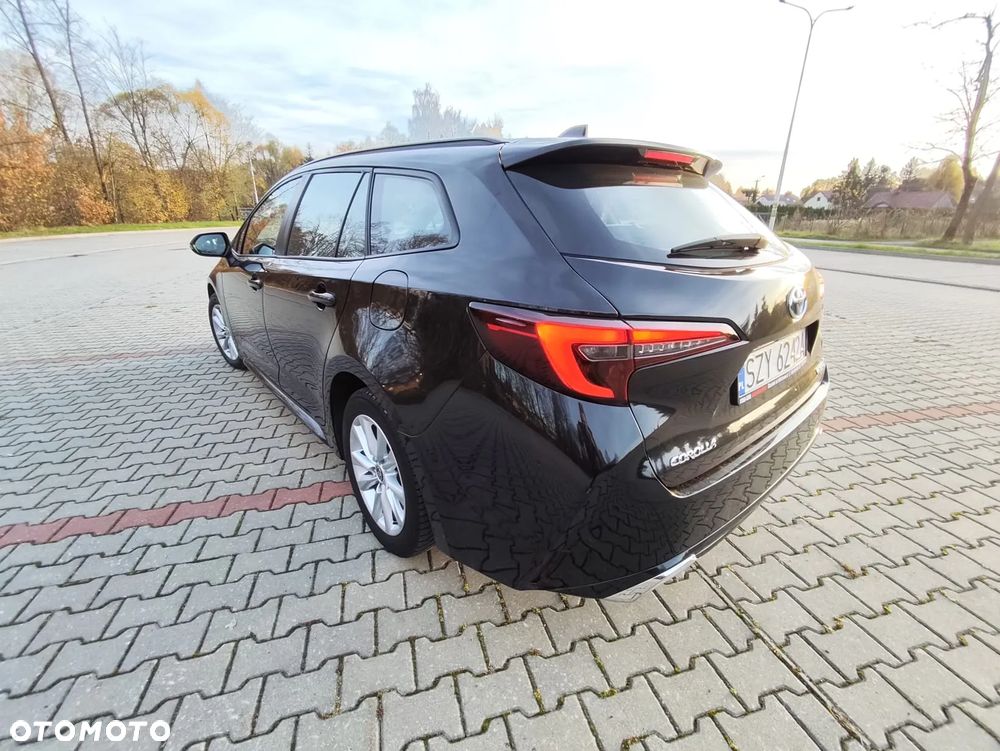Toyota Corolla 1.8 Hybrid Comfort - 8