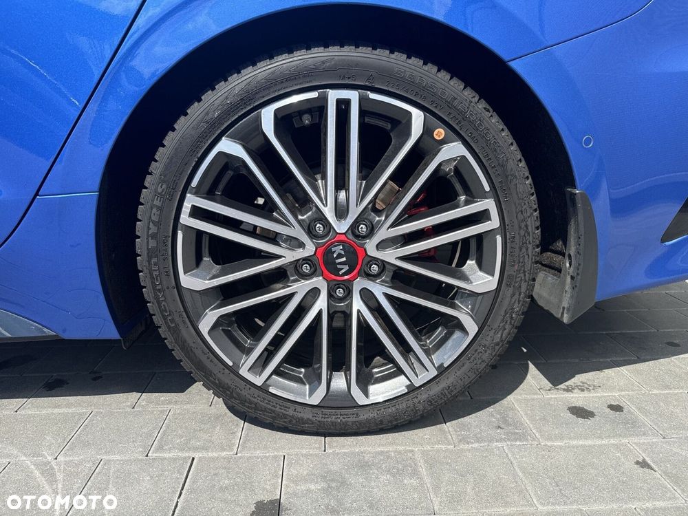 Kia ProCeed 1.6 T-GDI GT DCT - 8