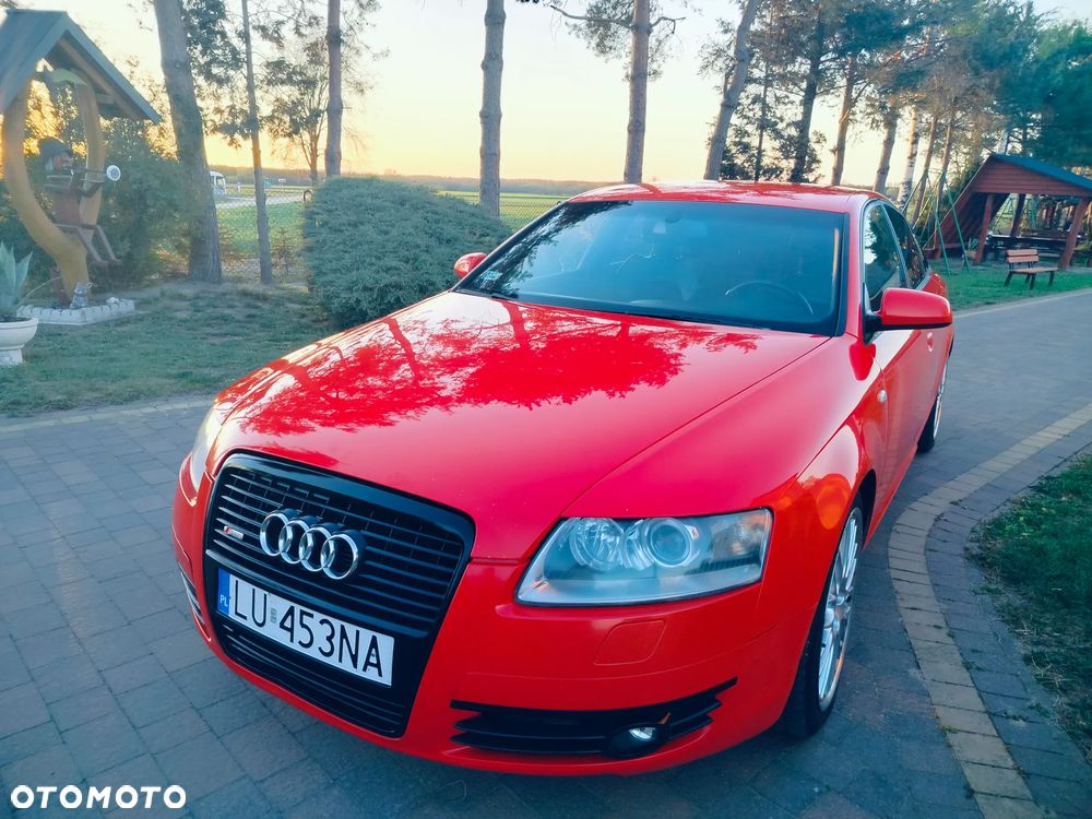 Audi A6 Limousine 2.0 TFSI Multitronic - 5