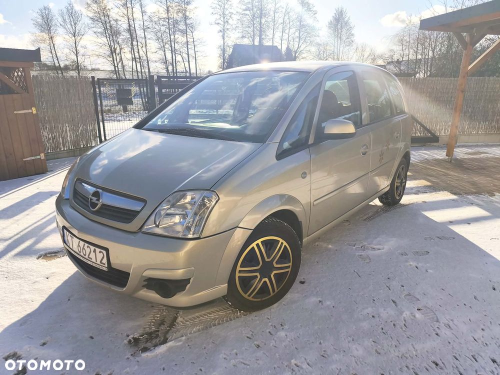Opel Meriva 1.6 Enjoy - 4