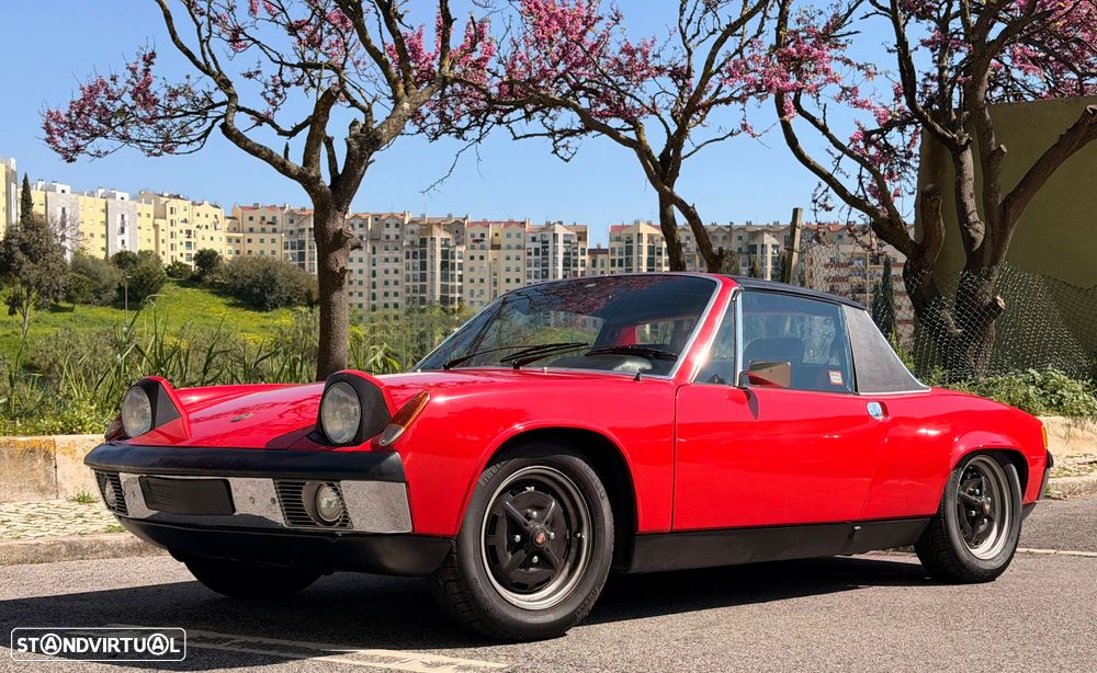 Porsche 914 - 13