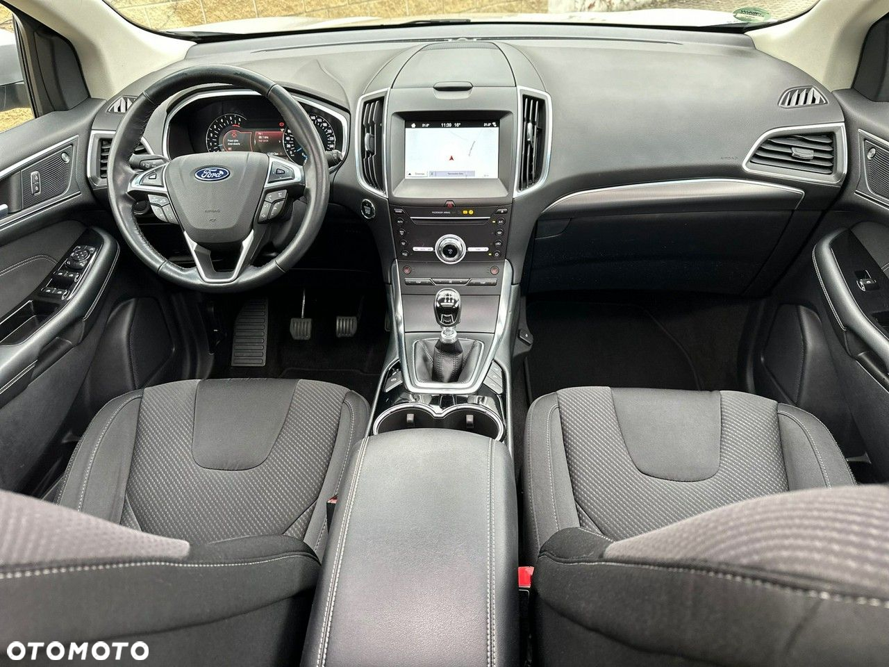 Ford Edge 2.0 EcoBlue 4WD Titanium - 6