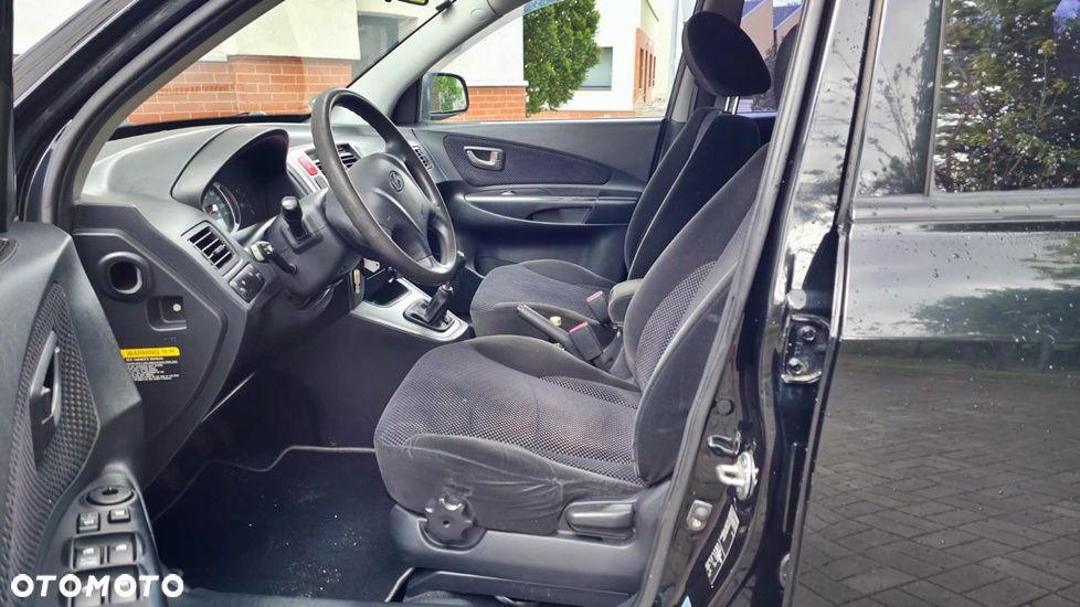 Hyundai Tucson 2.0 2WD Edition Plus - 15