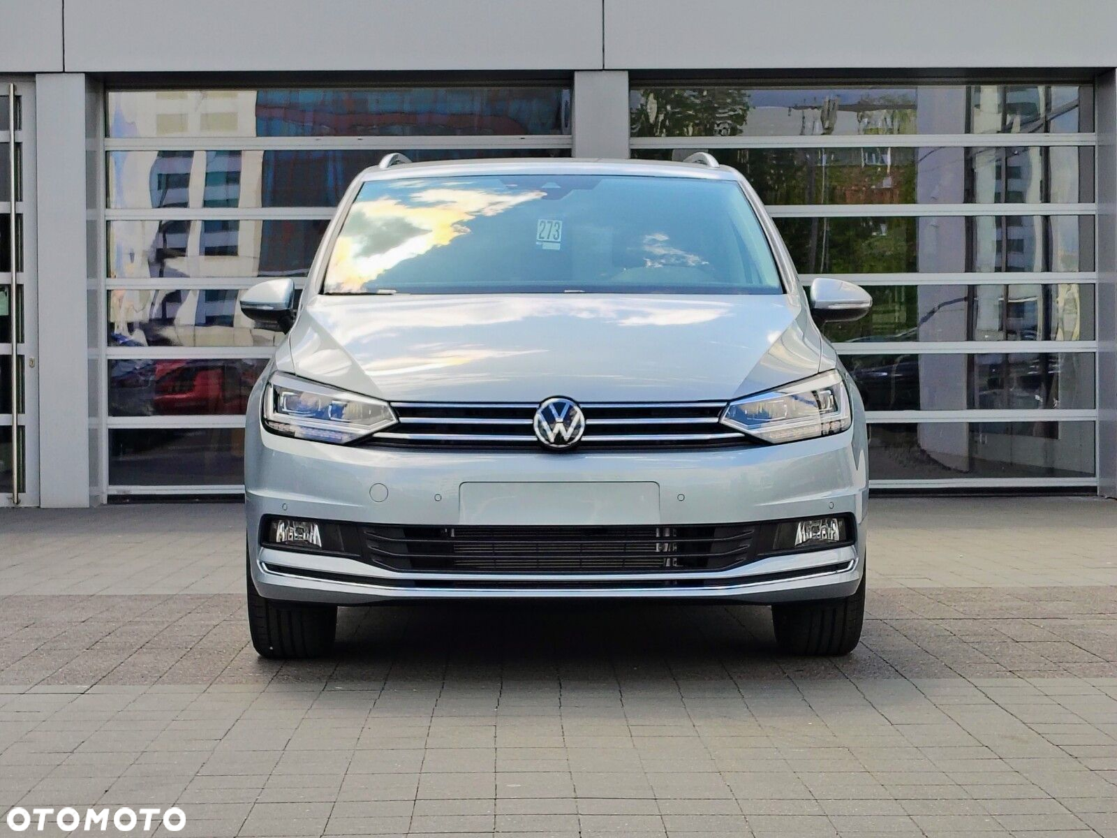 Volkswagen Touran - 3