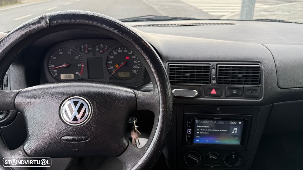 VW Golf 1.4i Confort - 3
