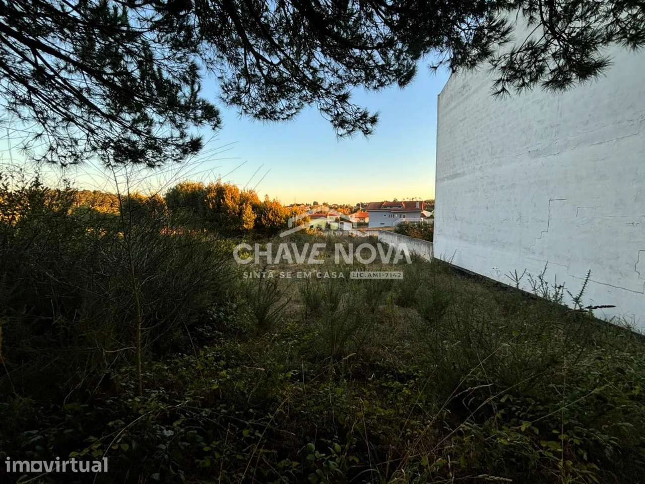 Terreno para Construção de Moradia Unifamiliar- Lote 6 - Grande imagem: 3/9