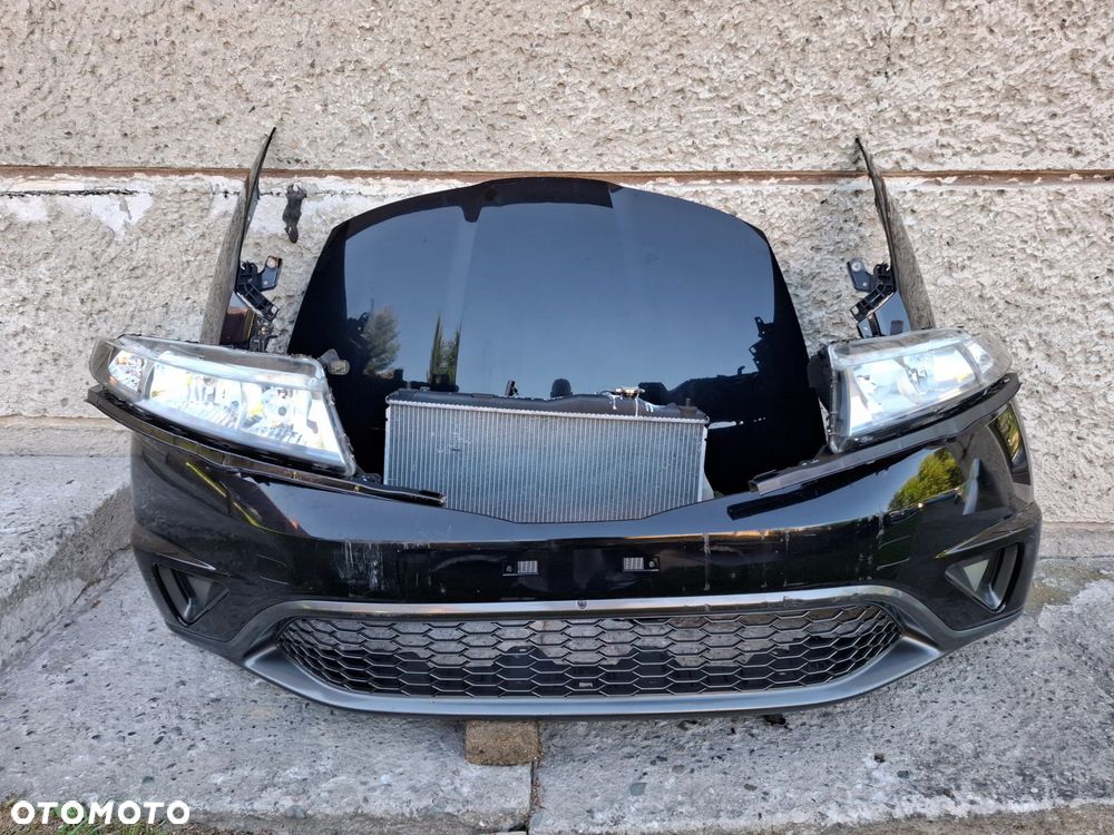 ZDERZAK MASKA BŁOTNIK KOMPLETNY PRZÓD HONDA CIVIC VIII UFO - 2