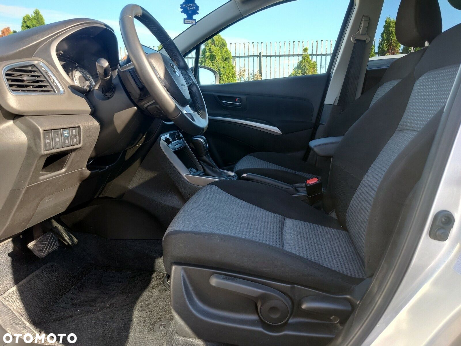 Suzuki SX4 S-Cross - 10