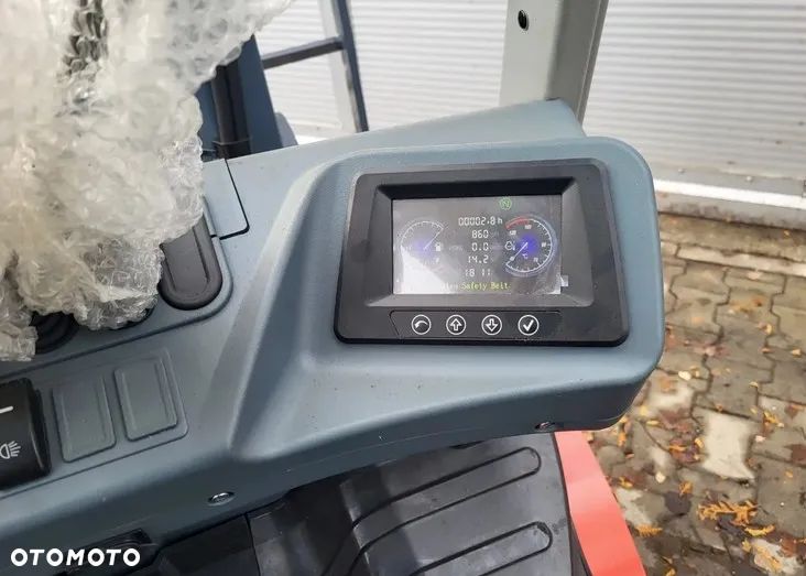 Heli CPYD25-KU1HG3 - 2