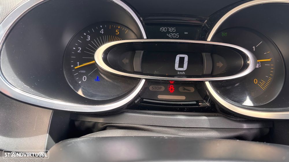 Renault Clio Sport Tourer 1.5 dCi Dynamique S 82g - 8