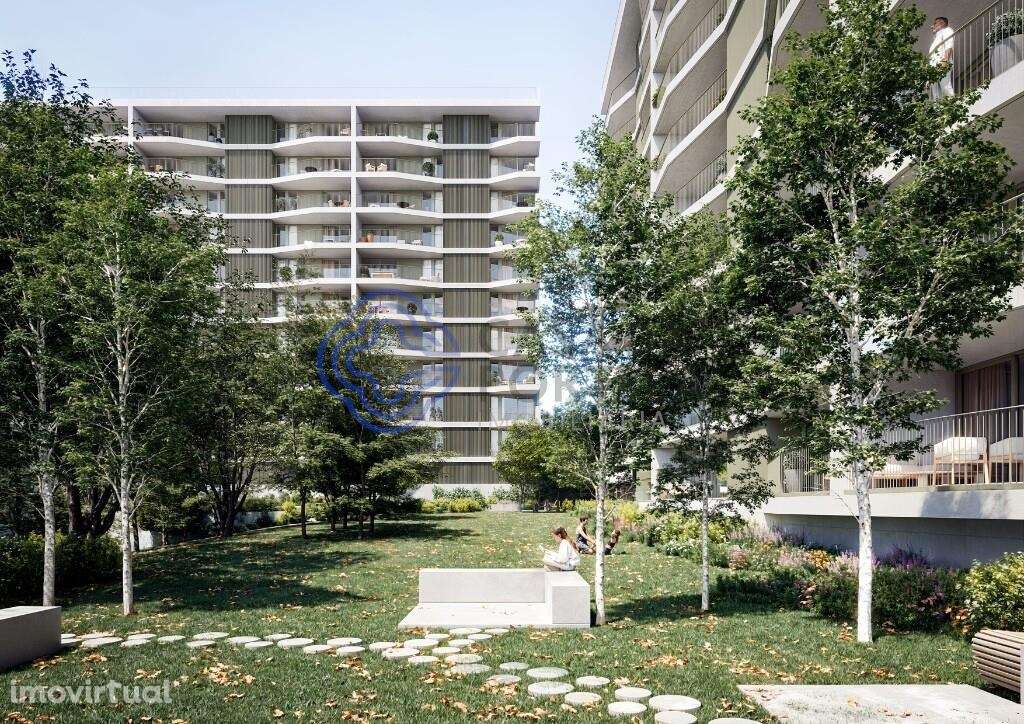 T2 Premium c/ Varanda de 15m2 a Sul e Garagem | The Urban Yard | 7º Pi - Grande imagem: 5/12