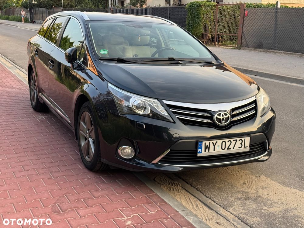 Toyota Avensis 1.8 Prestige MS - 8