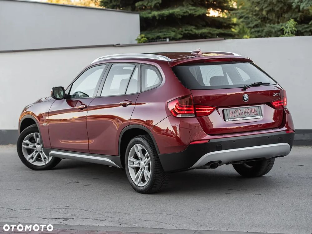 BMW X1 - 10