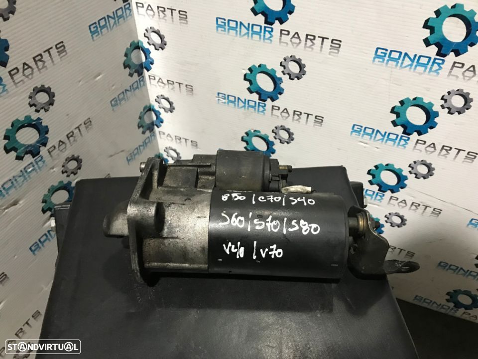 Motor de arranque - 4