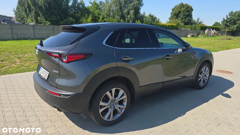 Mazda CX-30 2.0 mHEV Hikari AWD - 4