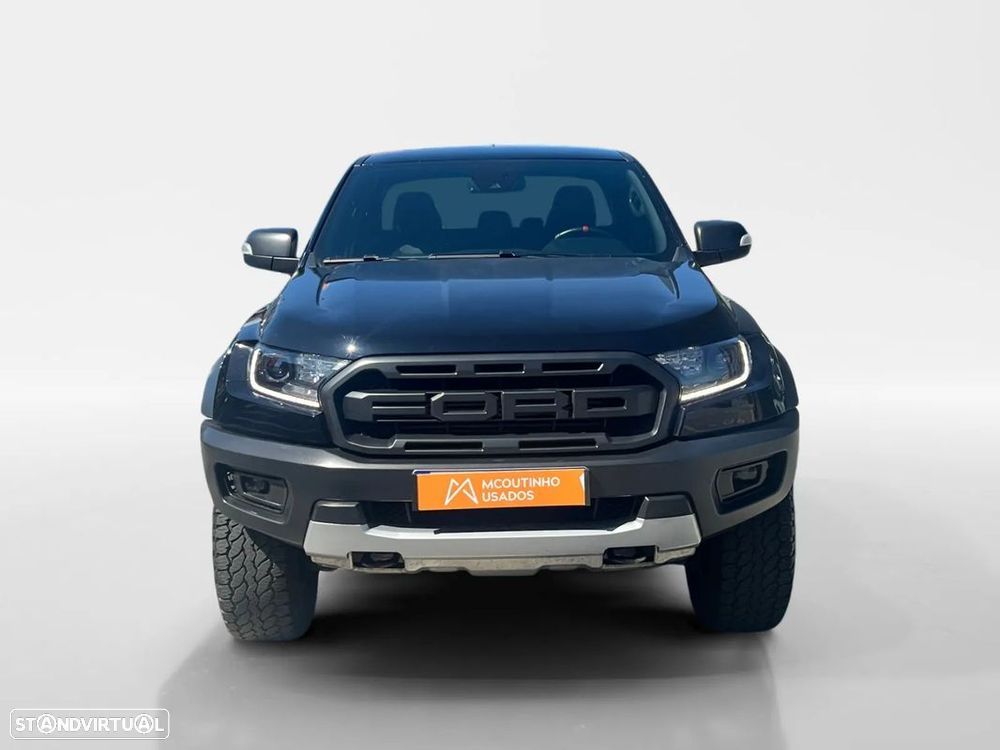 Ford Ranger 2.0 TDCi CD Raptor 4WD - 9