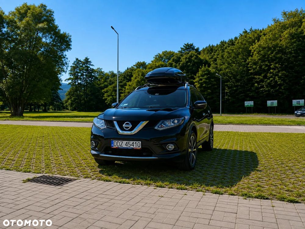 Nissan X-Trail 1.6 DCi Tekna 4WD - 4