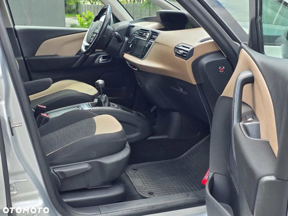Citroën C4 Picasso 1.6 e-HDi Intensive - 7
