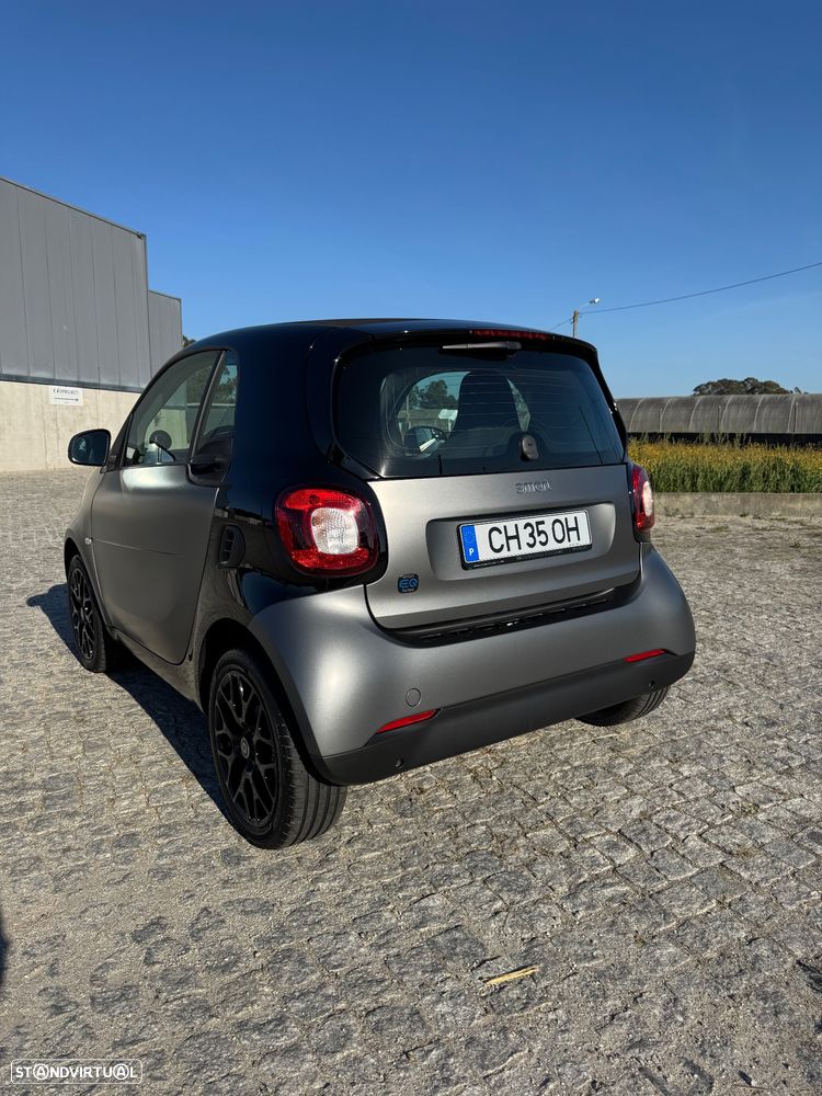 Smart ForTwo Coupé EQ prime - 35